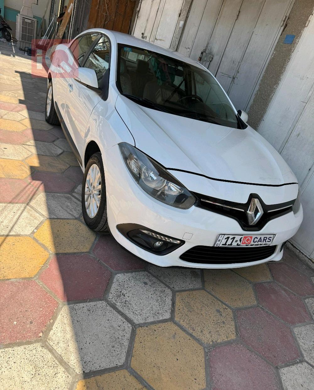 Renault Fluence